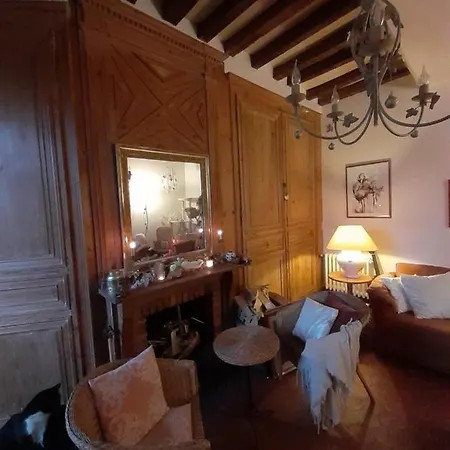 Bed & Breakfast Maison D'hotes Archangels *