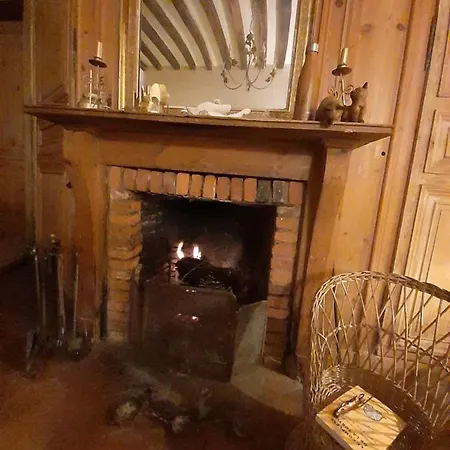 Maison D'hotes Archangels Bed & Breakfast *