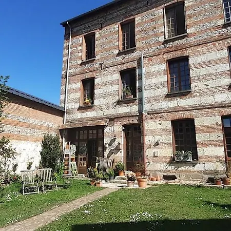 Maison D'hotes Archangels Bed & Breakfast Saint-Saens