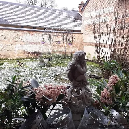 Maison D'hotes Archangels * Saint-Saens