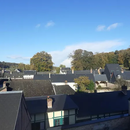 Bed & Breakfast Archangels Saint-Saëns